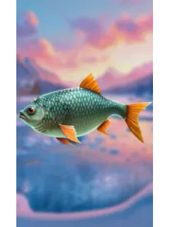 Winter Fishing Club