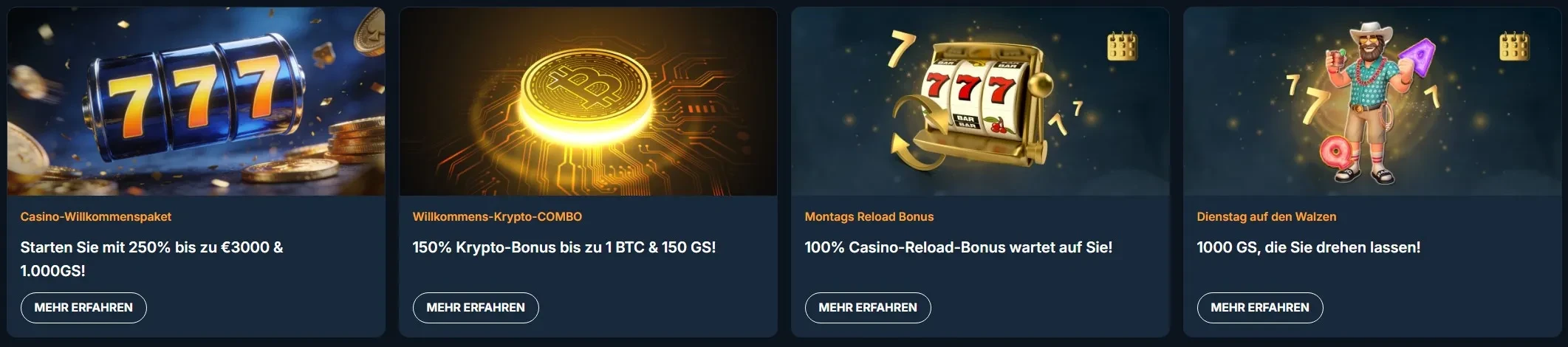 Bonusprogramm