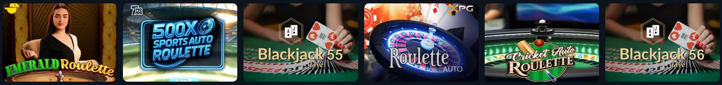 Live Casino